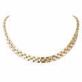 COLLAR PANTERA GOLD
