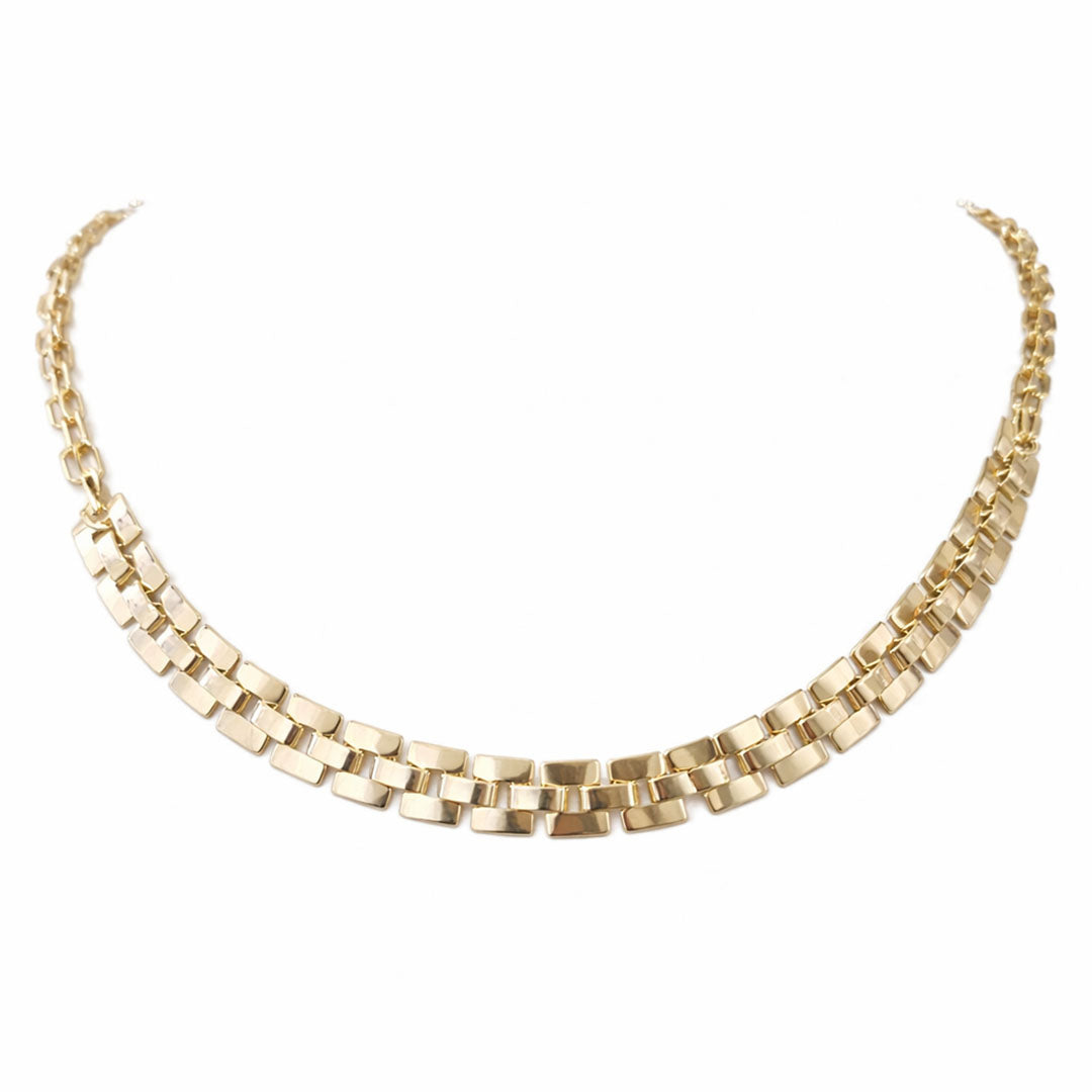 COLLAR PANTERA GOLD