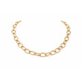 CADENA OVALOS GOLD