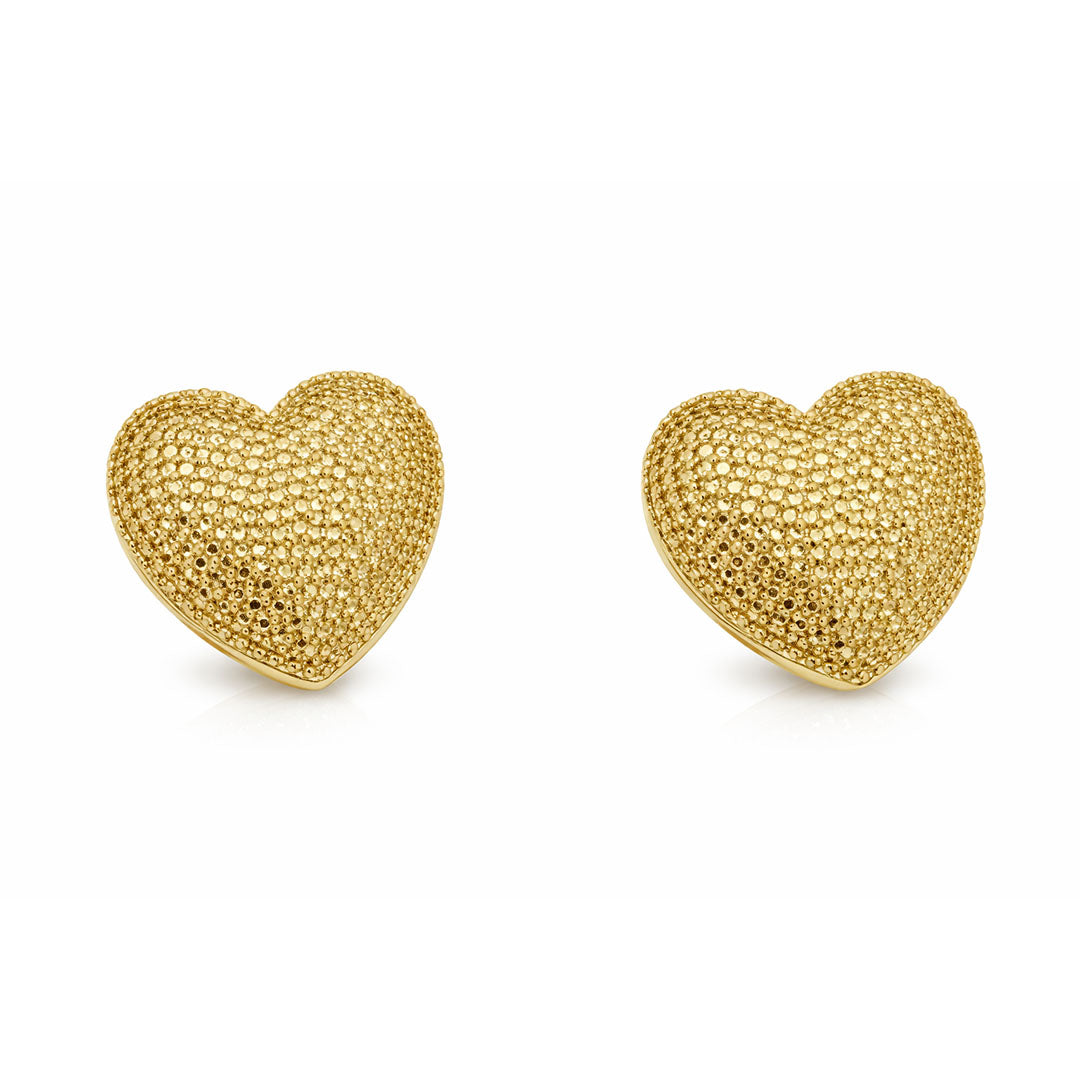AROS CORAZONES BRILLANTES