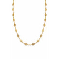 CADENA ROSAS GOLD