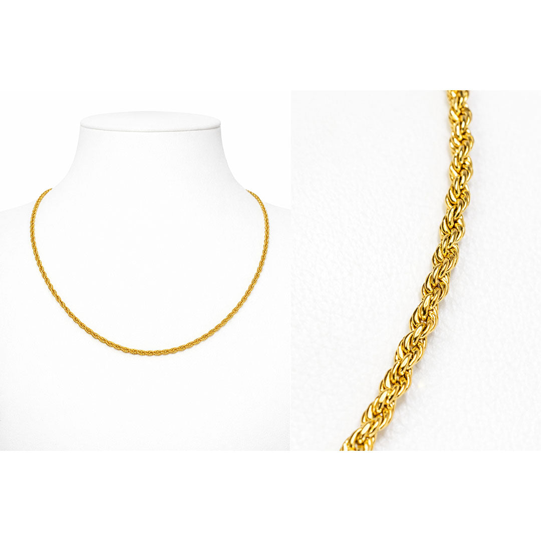 CADENA GOLD CORDON