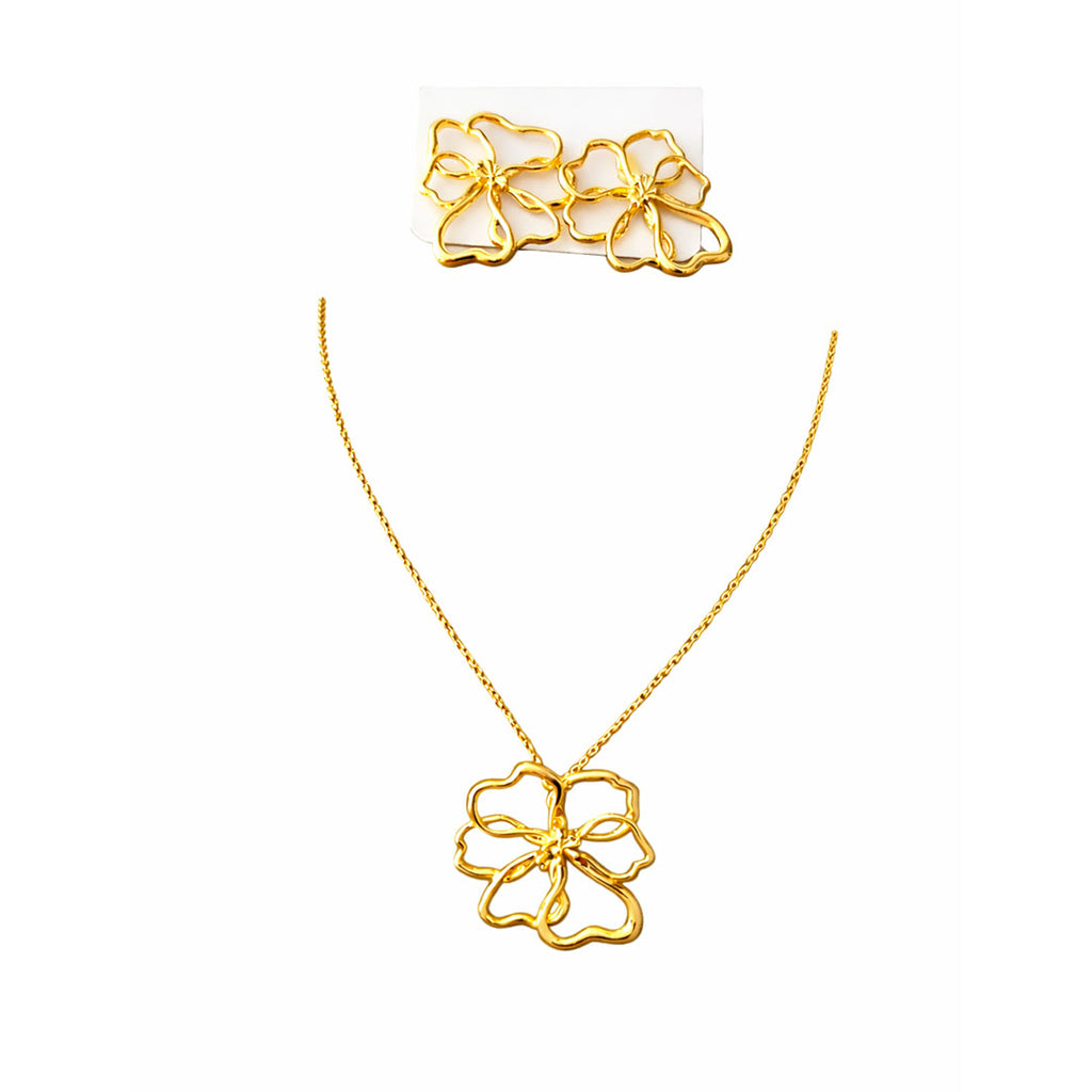 AROS FLORES MAXI
