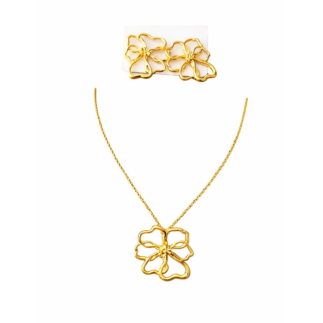AROS FLORES MAXI