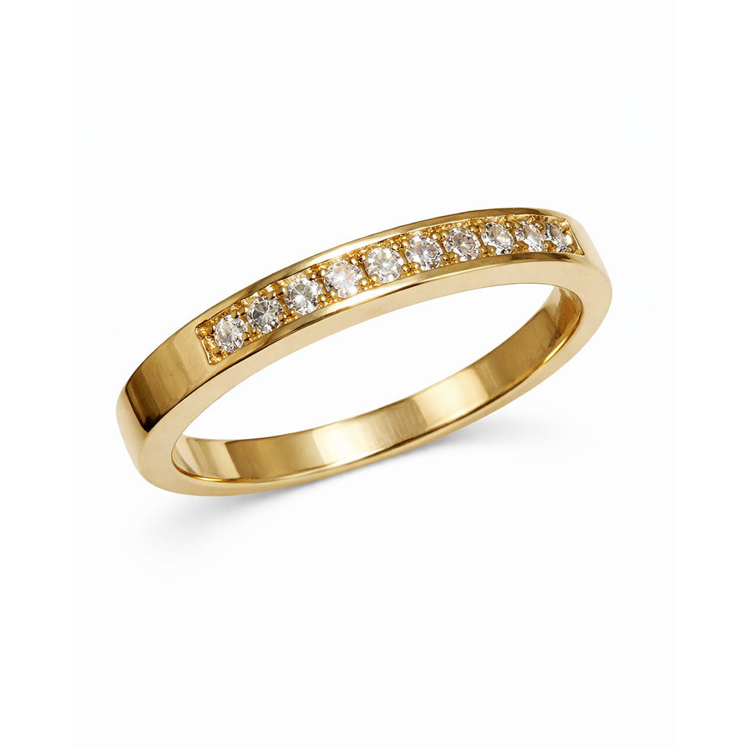 ANILLO CIRCONIA LISO