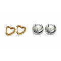 AROS DUO HUGGIES PLAT HEART GOLD