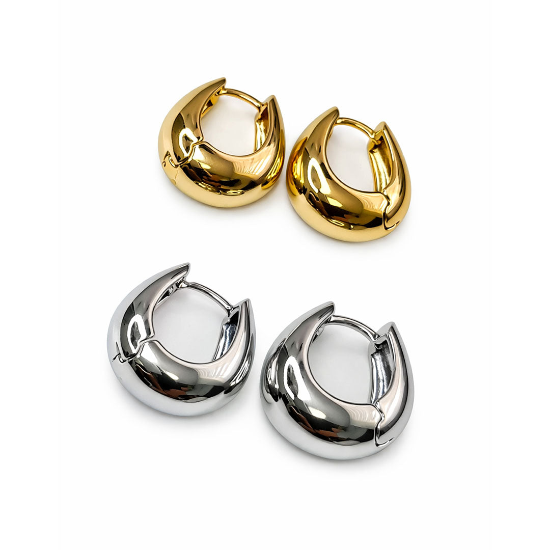 AROS DUO HUGGIES PLAT Y DOR