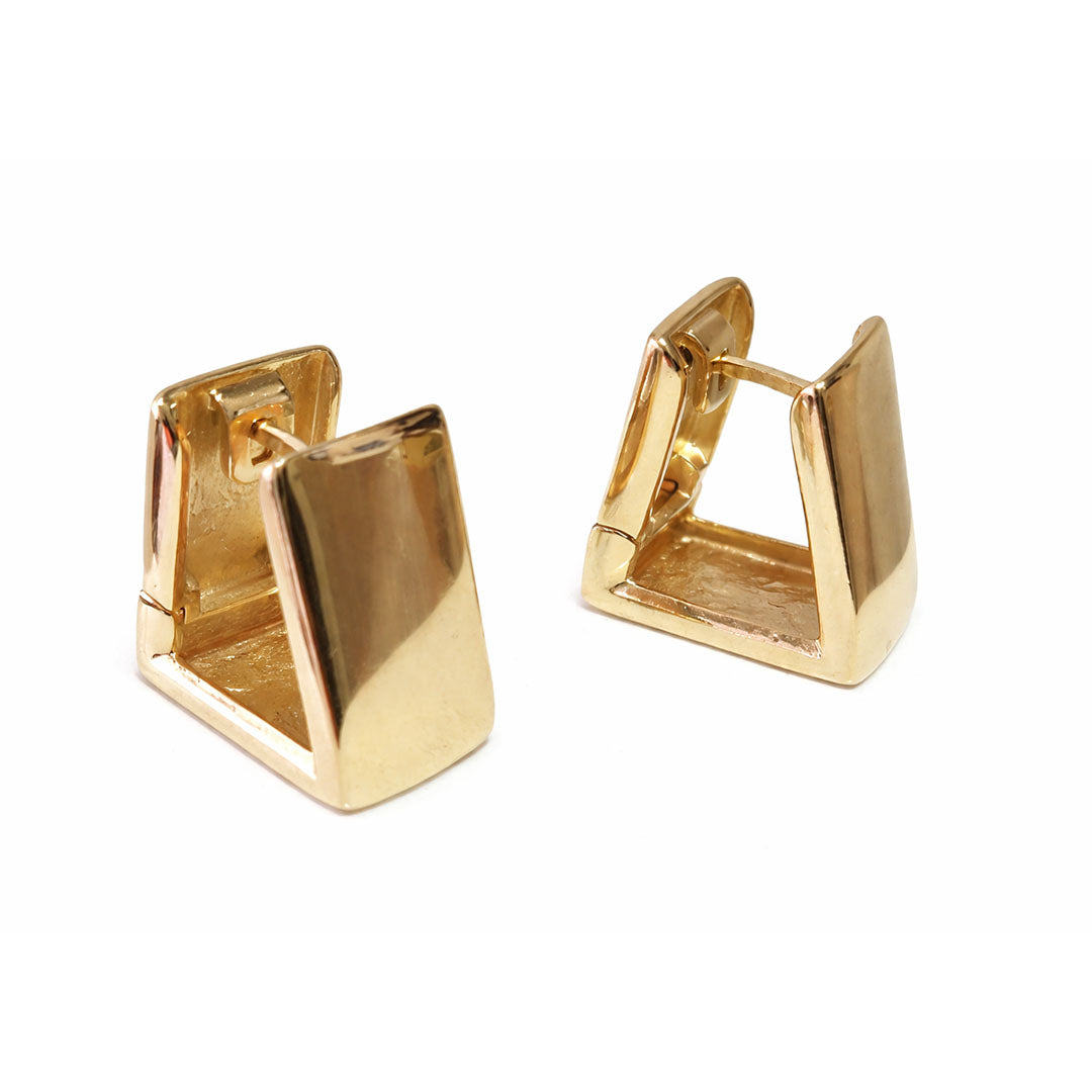 AROS HUGGIES TRIANGULARES
