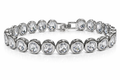 PULSERA CRISTAL OVALOS